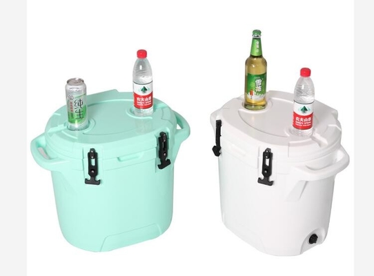 محصولات Rotomoulded Outdoor Camping Round Ice Chest 25L