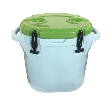 محصولات Rotomoulded Outdoor Camping Round Ice Chest 25L