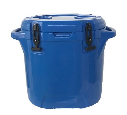 محصولات Rotomoulded Outdoor Camping Round Ice Chest 25L