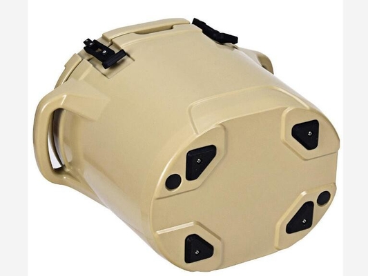 محصولات Rotomoulded Outdoor Camping Round Ice Chest 25L