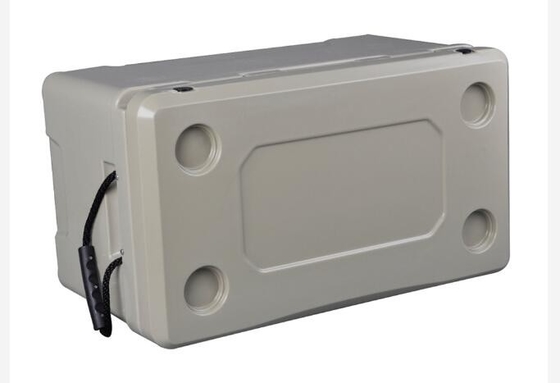 60 لیتر محصولات Rotomoulded شکار ماهیگیری کمپینگ صندوقچه یخ