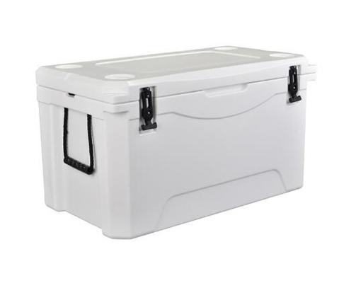 Rotomolded Fishing Cooler Box 110L مهر و موم خوب آب بندی خوب