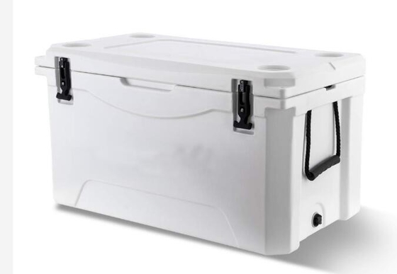 Rotomolded Fishing Cooler Box 110L مهر و موم خوب آب بندی خوب