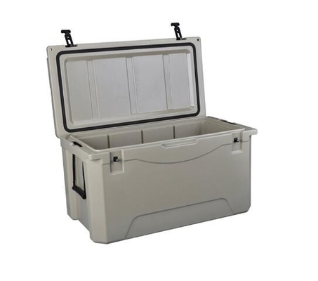 Rotomolded Fishing Cooler Box 110L مهر و موم خوب آب بندی خوب