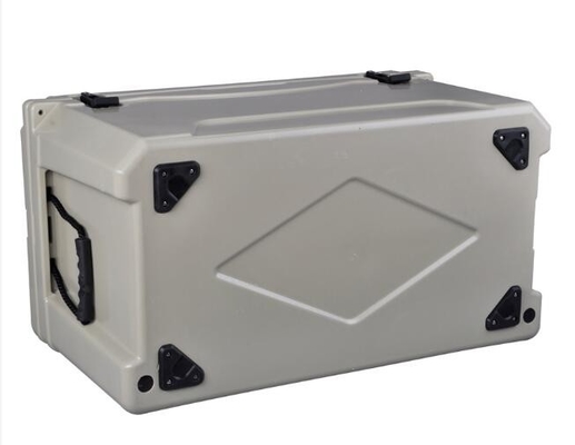 Rotomolded Fishing Cooler Box 110L مهر و موم خوب آب بندی خوب