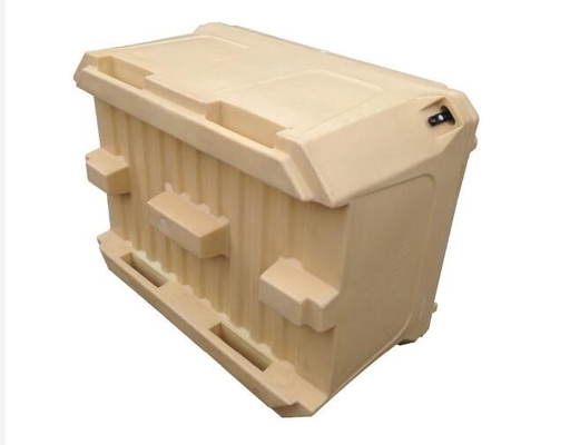 ظروف حمل و نقل مواد غذایی با فوم PE PU 1000L 160*116*87