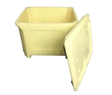 ظروف حمل و نقل مواد غذایی با فوم PE PU 1000L 160*116*87