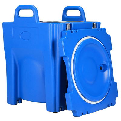 ظرف سوپ عایق شده از جنس استنلس استیل LLDPE 50L