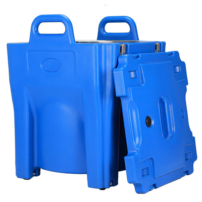 ظرف سوپ عایق شده از جنس استنلس استیل LLDPE 50L