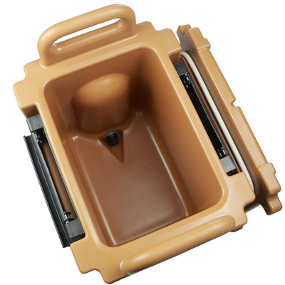 تلگراف نوشیدنی عایق شده بزرگ با Spigot 40L