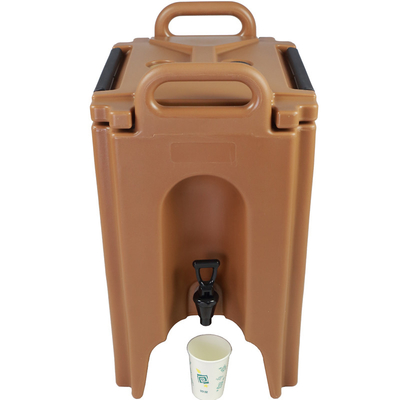تلگراف نوشیدنی عایق شده بزرگ با Spigot 40L