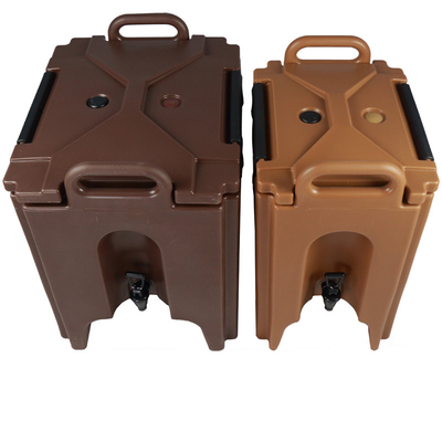 تلگراف نوشیدنی عایق شده بزرگ با Spigot 40L