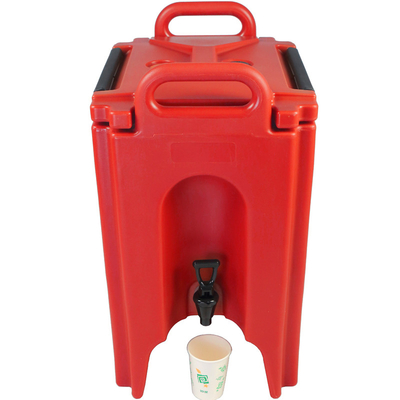 تلگراف نوشیدنی عایق شده بزرگ با Spigot 40L