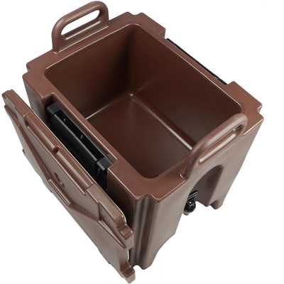 تلگراف نوشیدنی عایق شده بزرگ با Spigot 40L