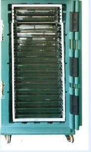 ظروف عایق بندی شده Rotomolded Products 900L برای نگهداری مواد غذایی منجمد