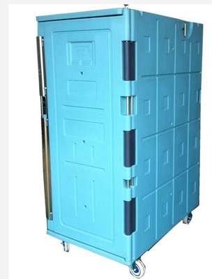 ظروف عایق بندی شده Rotomolded Products 900L برای نگهداری مواد غذایی منجمد