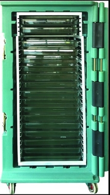 ظروف عایق بندی شده Rotomolded Products 900L برای نگهداری مواد غذایی منجمد