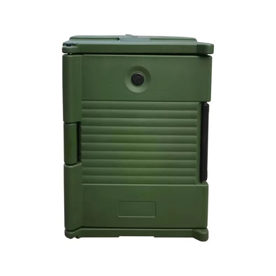 FB90A ظروف غذای اضافی عایق بندی شده Food Pan Carrier 90L