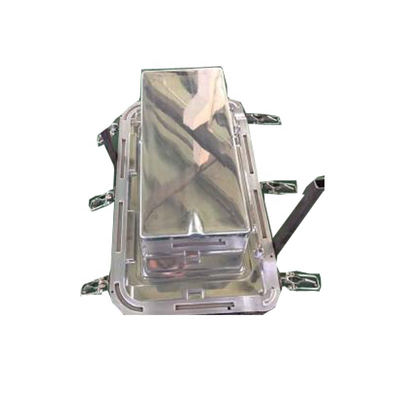 ODM OEM آلومینیوم Rotomolded Rotomolded Cooler Mold قالب گیری چرخشی LLDPE با فوم PU