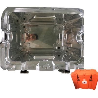 OEM Rotational Molding Mould, Military Roto Molded Cooler Box