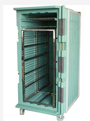 ظروف عایق بندی شده Rotomolded Products 900L برای نگهداری مواد غذایی منجمد