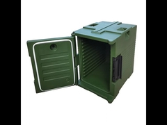 90L Military Surplus Food Containers , Insulated Food Pan Carrier