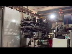 قالب گیری چرخشی OEM