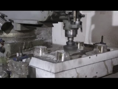 قالب گیری چرخشی آلومینیوم ریخته گری قالب روتو ساخت قالب چرخشی