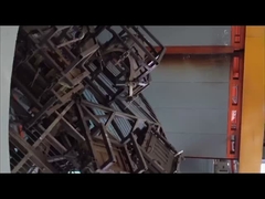 کارخانه قالب روتو، تولید کننده قالب گیری روتو، قالب گیری چرخشی