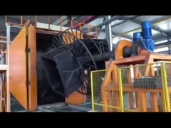 خدمات OEM قالب گیری چرخشی سفارشی