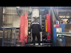 میز تاشو پیک نیک پلاستیکی 4 فوتی قابل تنظیم باغ سفید برای رویداد